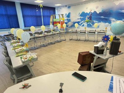 ПЪРВИЯТ УЧЕБЕН ДЕН - Изображение 8
